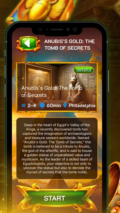 Tangkapan layar Book of dead Quests