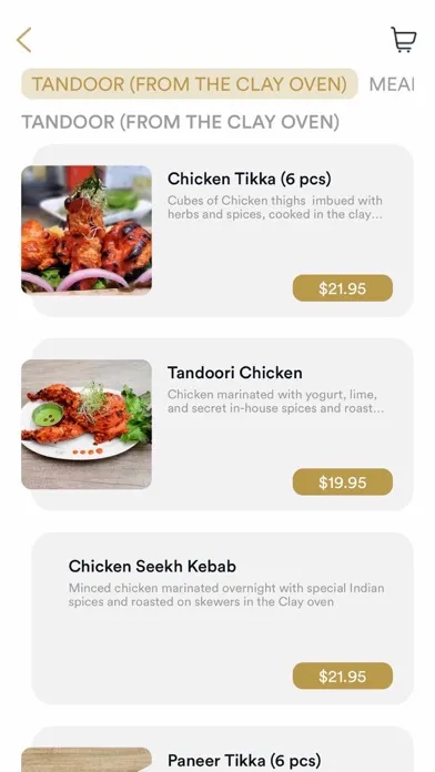 Dhaba Junction Restaurant স্ক্রিনশট