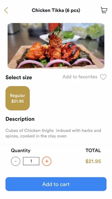 Dhaba Junction Restaurant স্ক্রিনশট