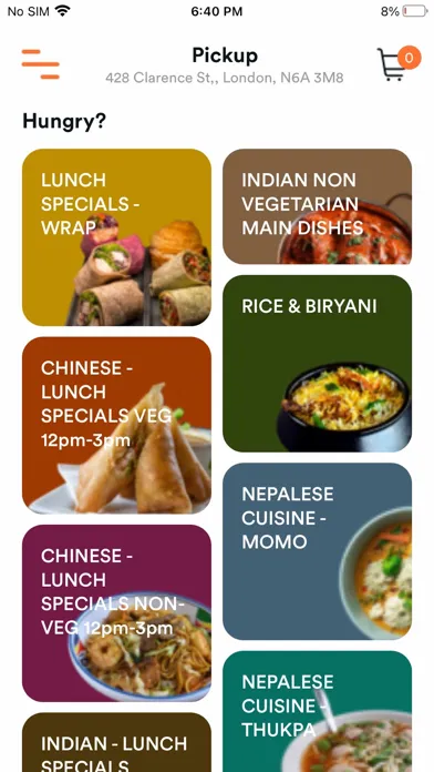 Hakka Khazana Screenshots