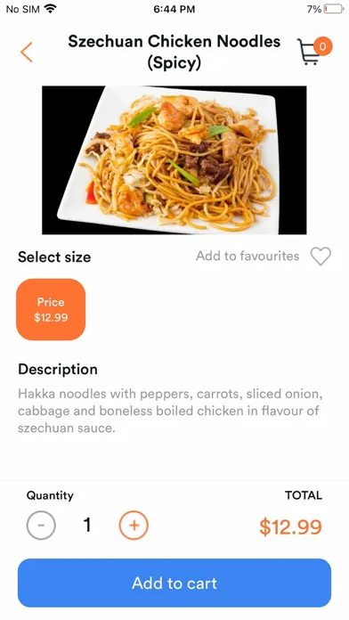 Hakka Khazana Screenshots