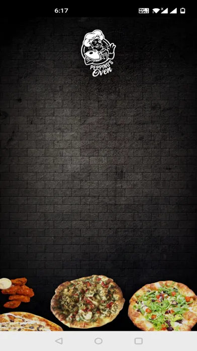Peppino's Oven Screenshots