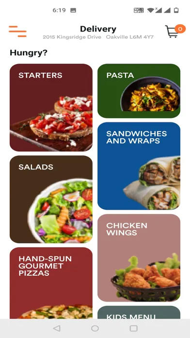 Peppino's Oven Screenshots