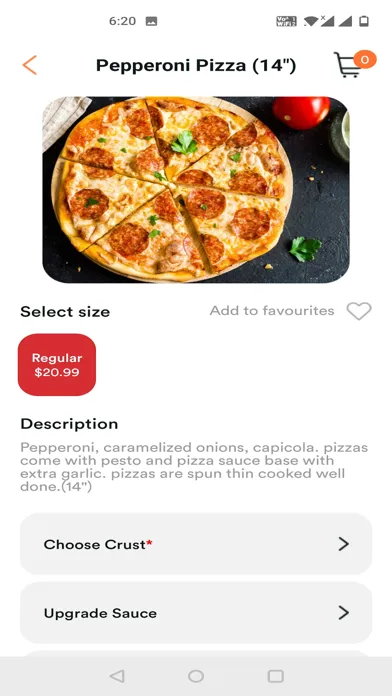 Peppino's Oven Screenshots