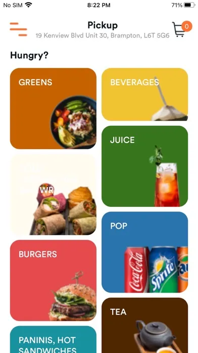 Resto Bar Cafe Ekran Görüntüleri