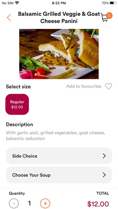 Resto Bar Cafe Ekran Görüntüleri