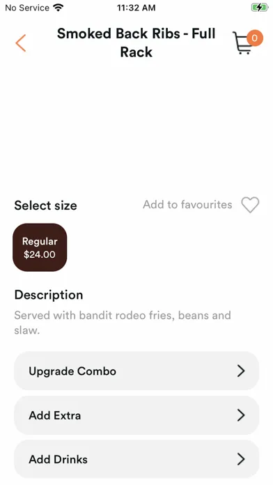Screenshot di BBQ Bandits