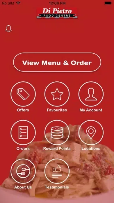 Di Pietro Food Centre Screenshots