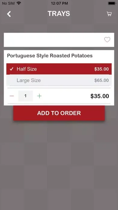 Di Pietro Food Centre Screenshots