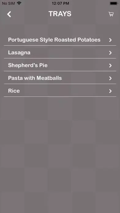 Di Pietro Food Centre Screenshots