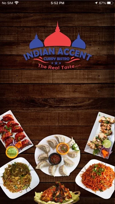 Indian Accent Restaurant スクリーンショット