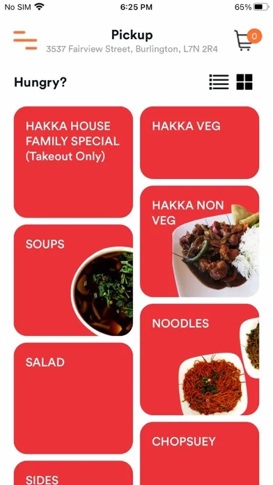 Indian Accent Restaurant スクリーンショット