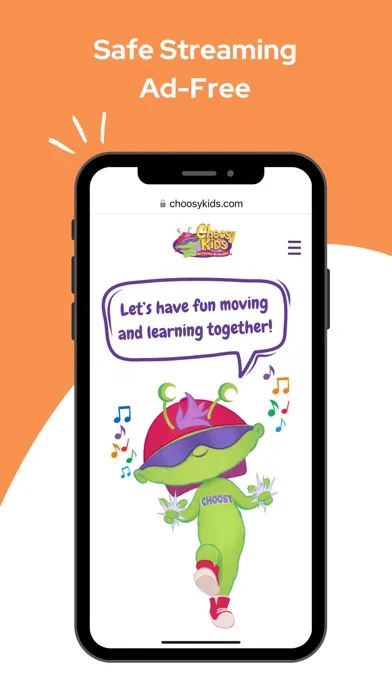 Choosy - Early Learning স্ক্রিনশট