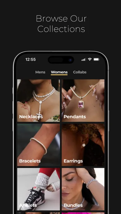 The GLD Shop Screenshots