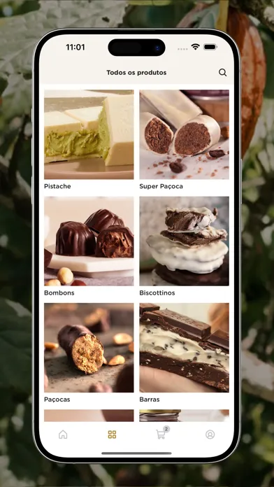 Haoma - Chocolate de Origem Ekran Görüntüleri