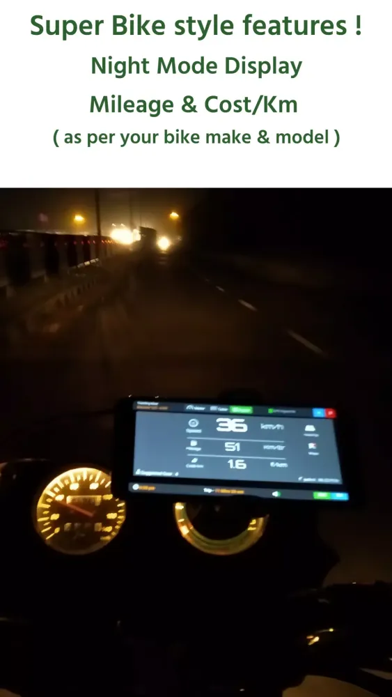 Capturas de tela do FUELabc : 30% Fuel Saving