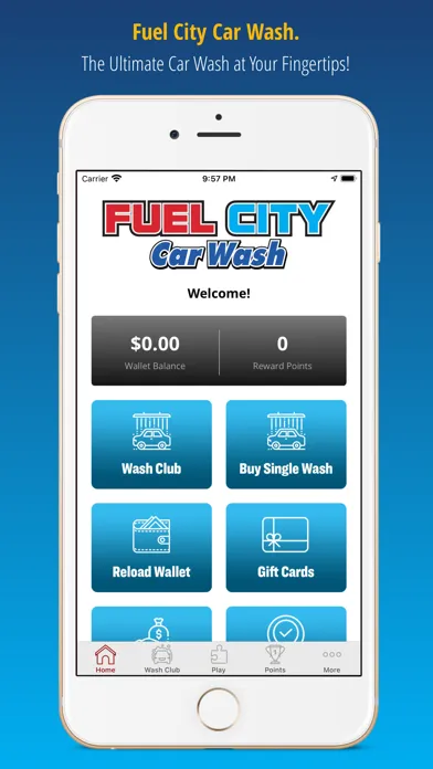 تصاویر Fuel City Car Wash