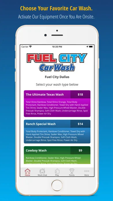 تصاویر Fuel City Car Wash