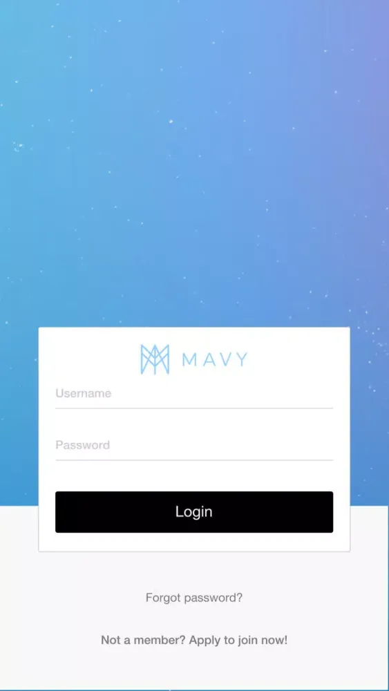 Mavy Community स्क्रीनशॉट