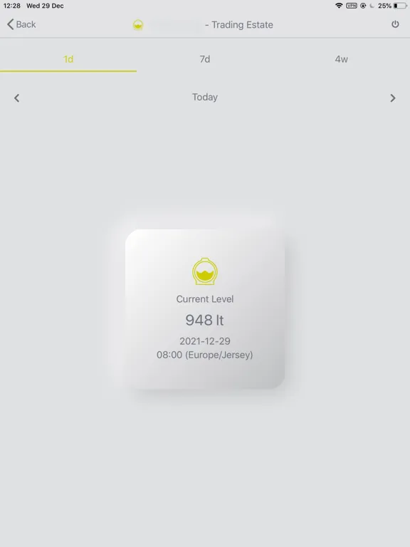Fuelics Alpha iPad  Screenshots