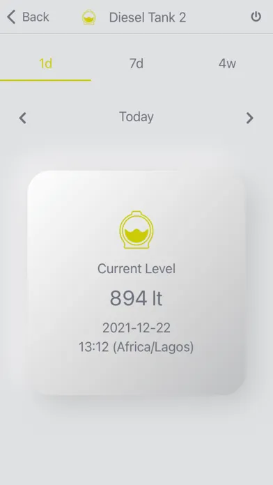 Fuelics Alpha Screenshots