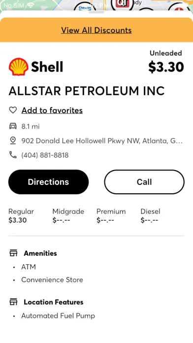 DRIVEN FOR FUELMAN™ Screenshots