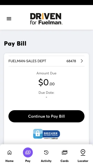 DRIVEN FOR FUELMAN™ Screenshots