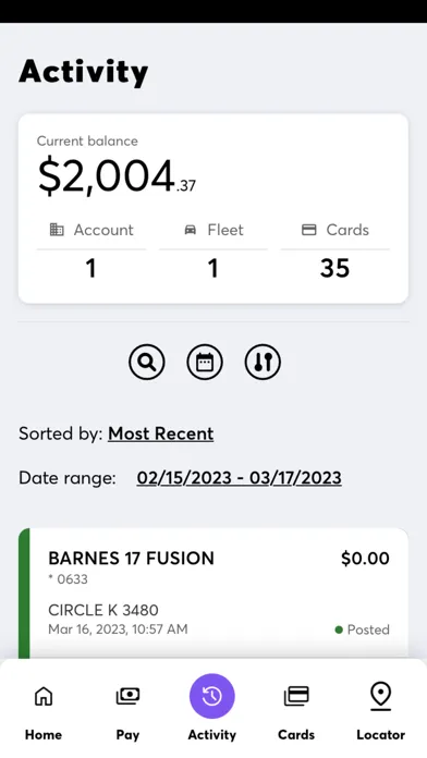 DRIVEN FOR FUELMAN™ Screenshots