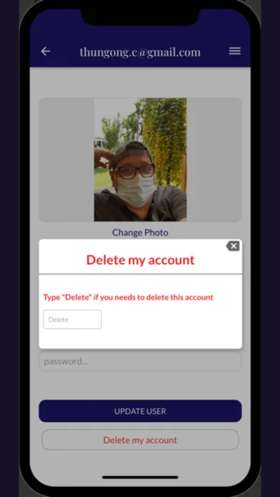 Tangkapan layar Fuel Manager - บันทึกน้ำมัน