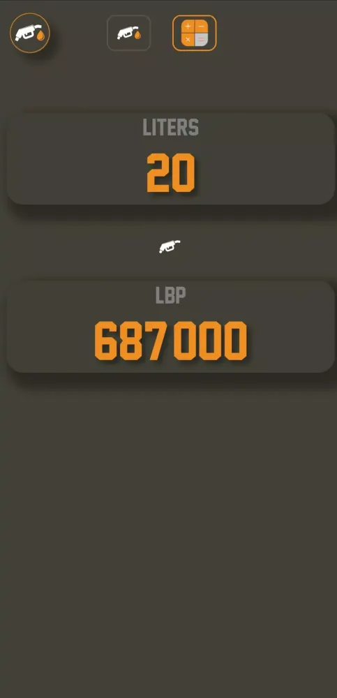 Fuel Prices Lebanon应用截图