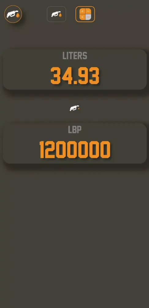 Fuel Prices Lebanon应用截图