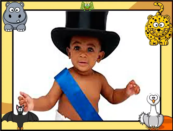 Скриншоты Animals Photo Frames for Kids