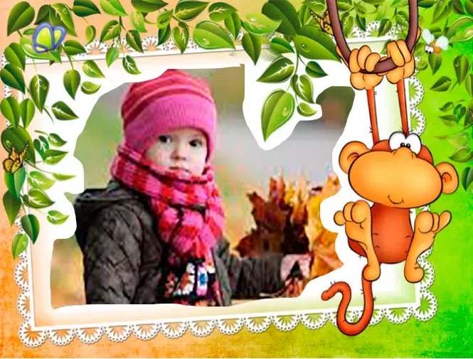 Скриншоты Animals Photo Frames for Kids