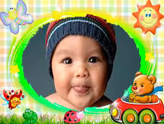 Скриншоты Animals Photo Frames for Kids