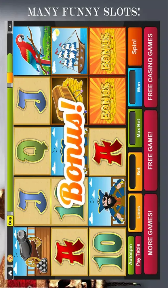 Slot Machine 365 - free 30 line video slot স্ক্রিনশট