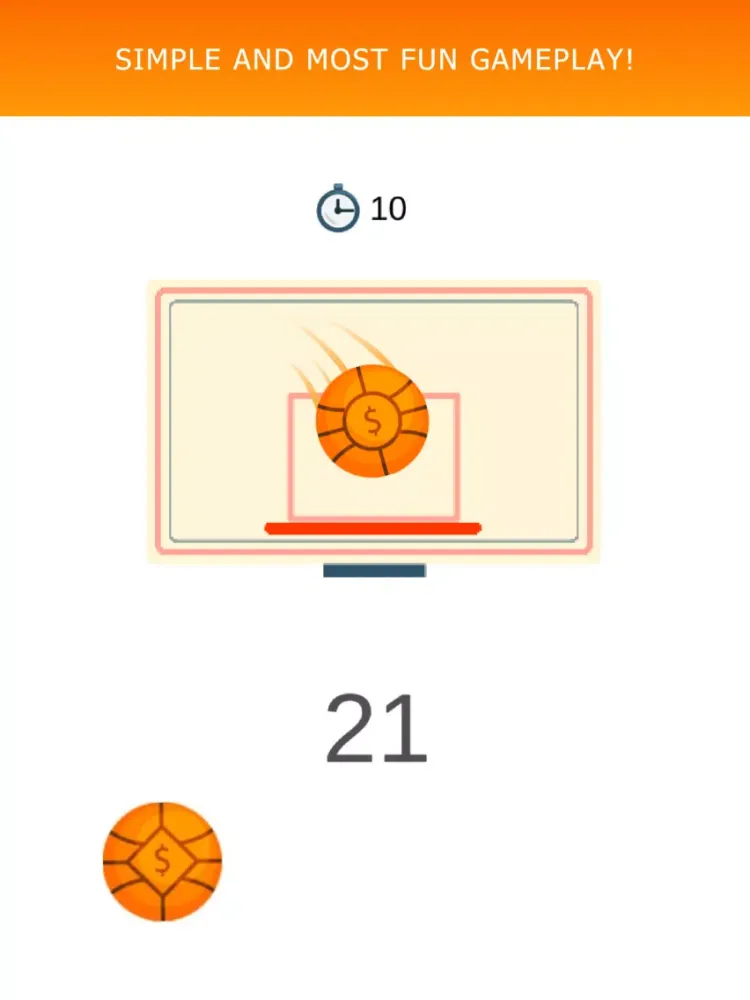 Скриншоты Basketball - Win Money! iPad 
