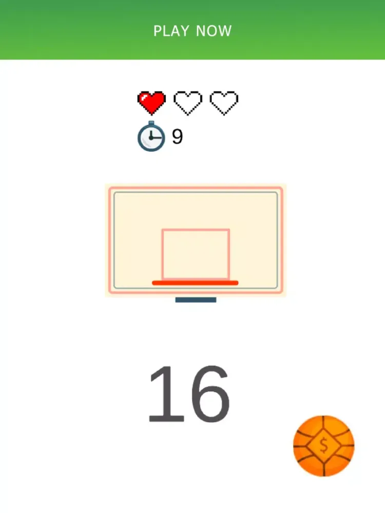 Скриншоты Basketball - Win Money! iPad 