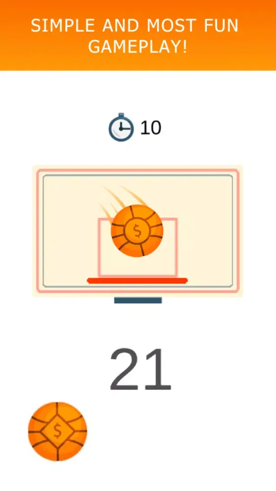 Скриншоты Basketball - Win Money!