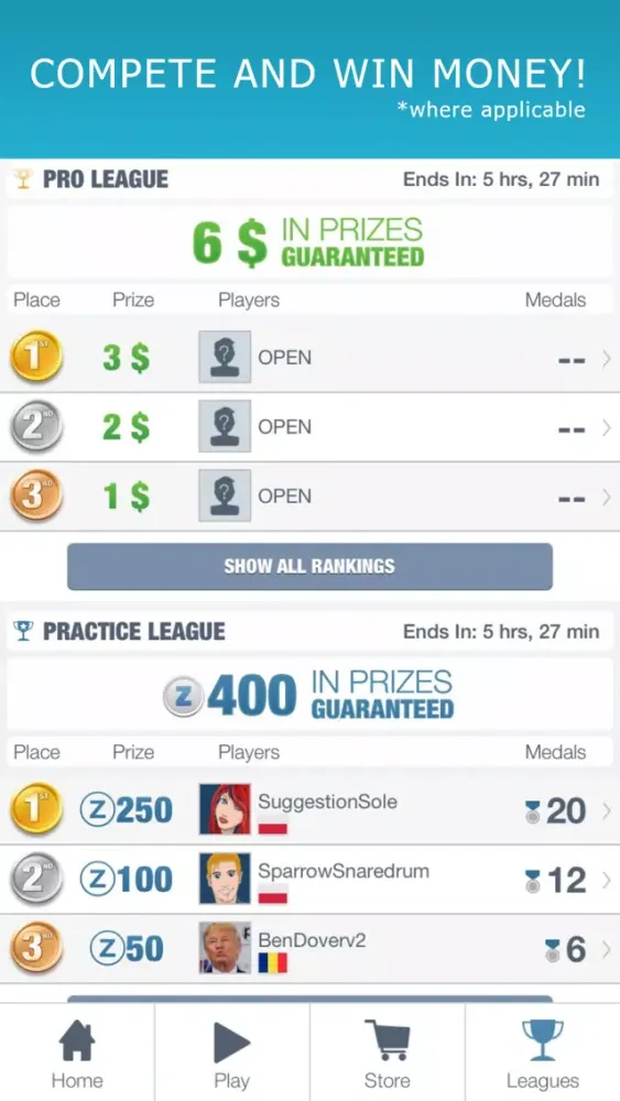 Скриншоты Basketball - Win Money!