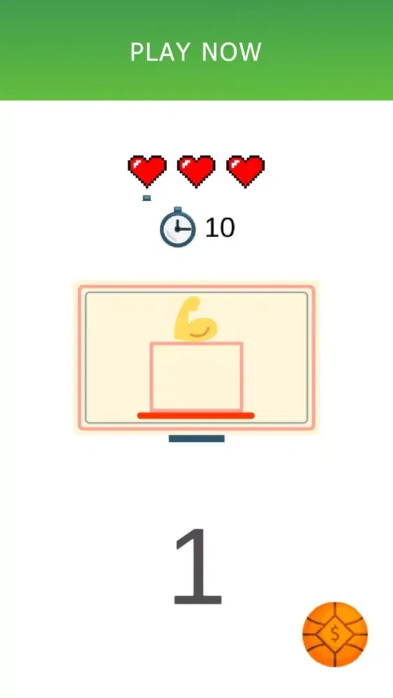 Скриншоты Basketball - Win Money!