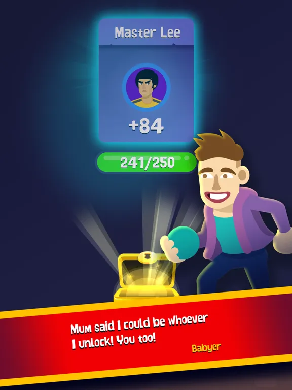 Brick Royale - Caricature Duel iPad 应用截图