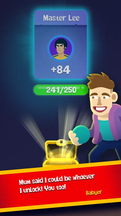 Brick Royale - Caricature Duel应用截图