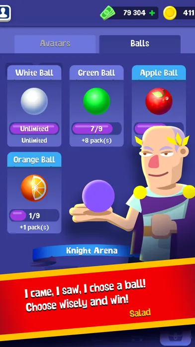 Brick Royale - Caricature Duel应用截图
