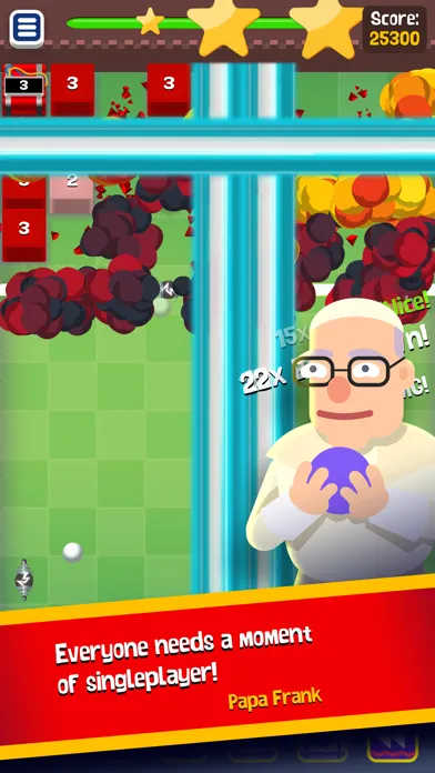 Brick Royale - Caricature Duel应用截图