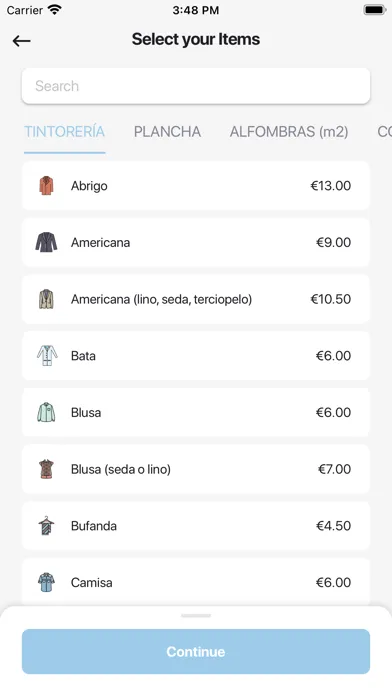 Capturas de tela do Fuerza de Elite