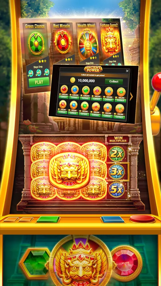 Fortune Gems 2 Slot-TaDa Games スクリーンショット