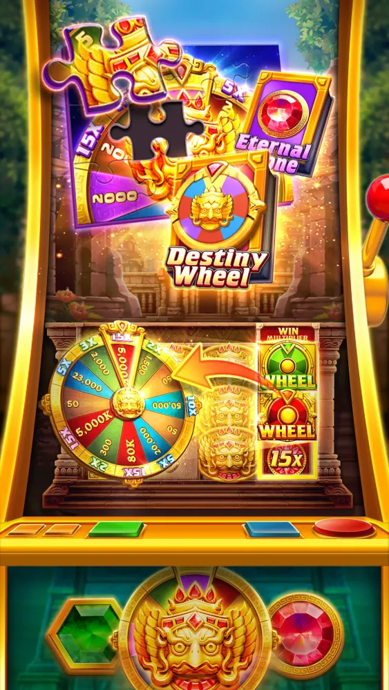Fortune Gems 2 Slot-TaDa Games スクリーンショット