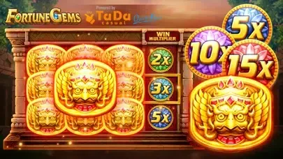 Ảnh chụp màn hình của Slot Fortune Gems-TaDa Games
