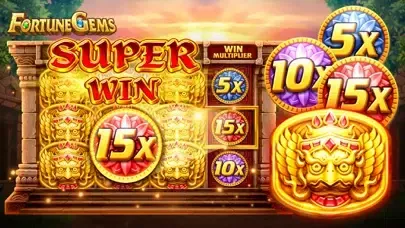 Ảnh chụp màn hình của Slot Fortune Gems-TaDa Games