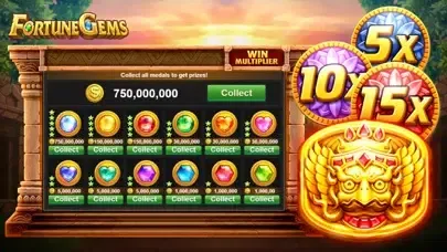 Ảnh chụp màn hình của Slot Fortune Gems-TaDa Games